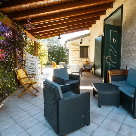 Villa Primavera Giovinazzo Exterior foto