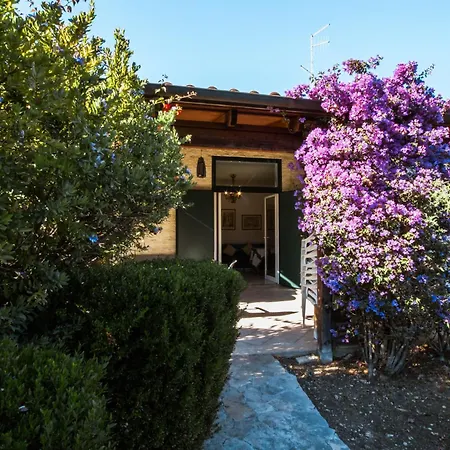 Villa Primavera Giovinazzo Exterior foto